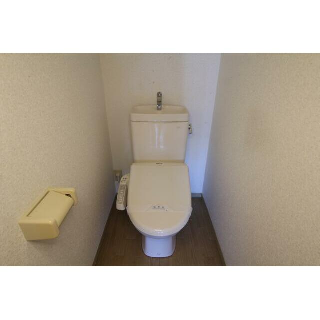 トイレ　温水便座