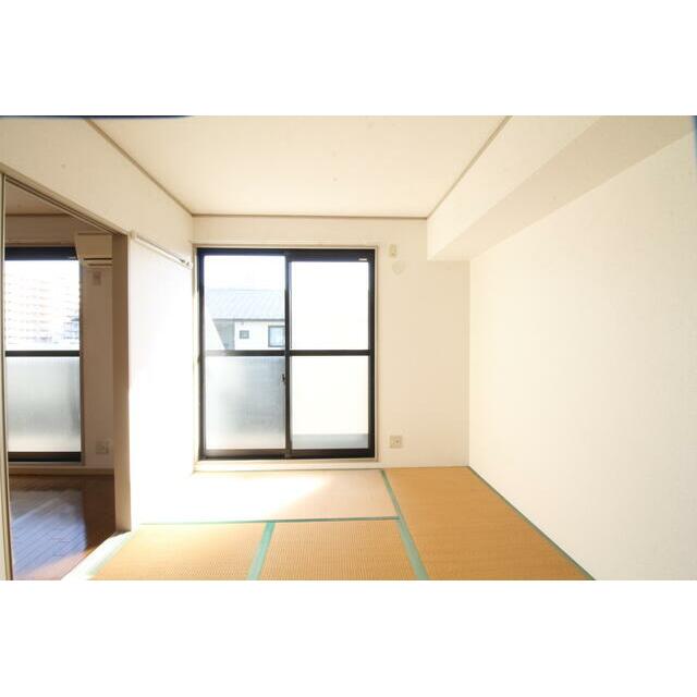 その他部屋・スペース　南向きの和室