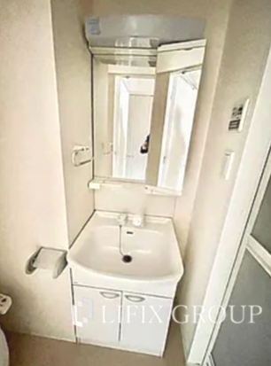 洗面設備　独立洗面台