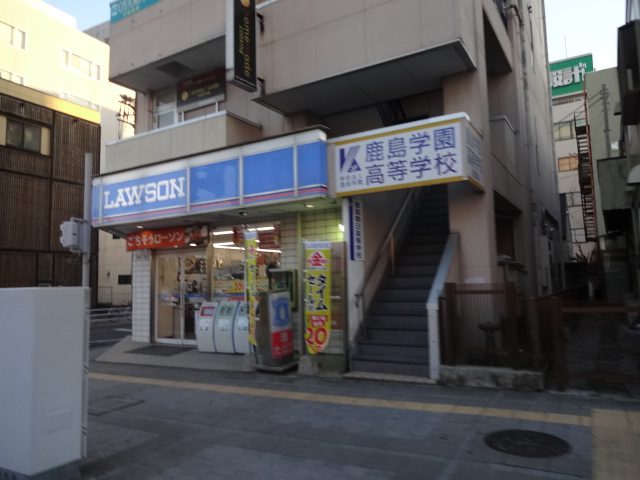 コンビニ　ローソン小山駅東店（コンビニ）まで364m