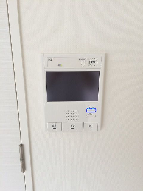 セキュリティ　※別室参考写真