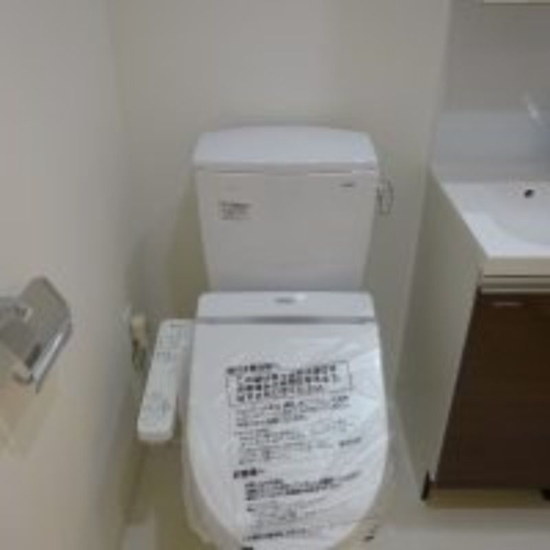 トイレ　※別部屋参照