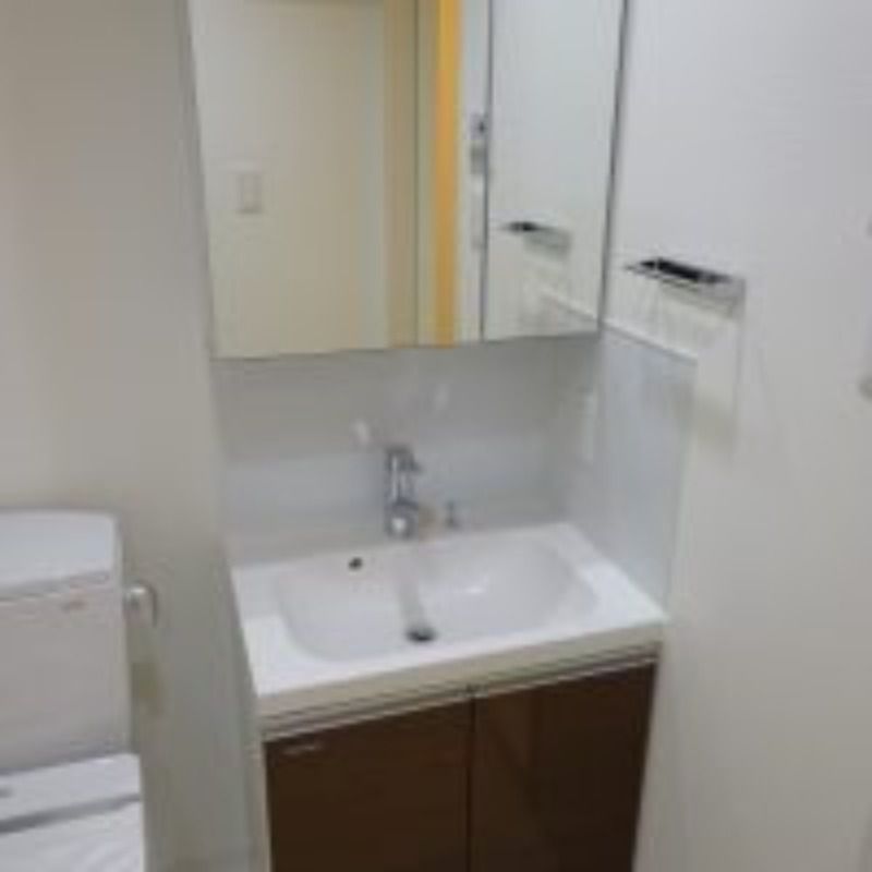 洗面設備　別部屋参考写真