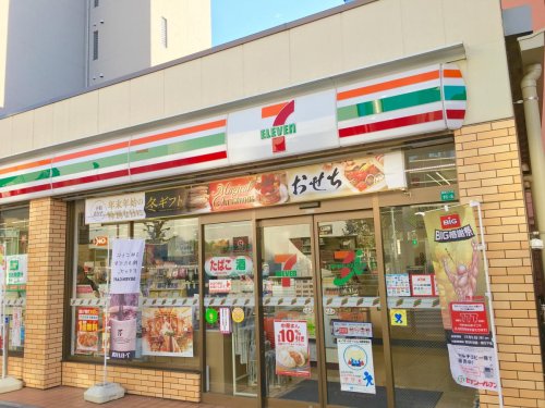 その他　【コンビニエンスストア】セブンイレブン　豊島高田3丁目店（その他）まで81m