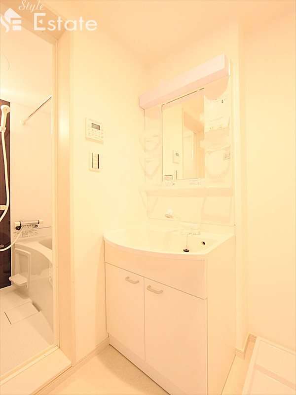 洗面設備　洗面所