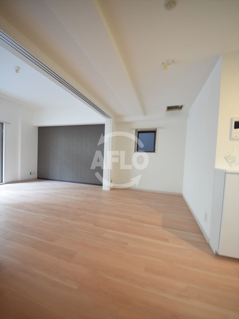 居室・リビング　クリスタルグランツ難波II　洋室