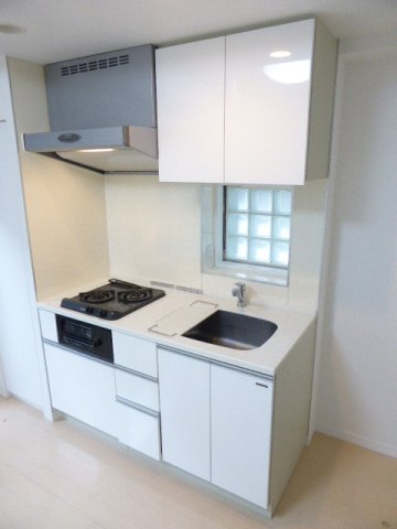 キッチン　キッチン※別部屋参考写真