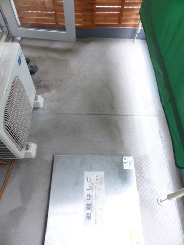 バルコニー　バルコニー※別部屋参考写真