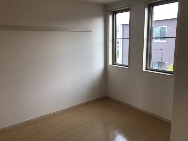 居室・リビング　寝室