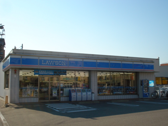 その他　ローソン富山堀川店（その他）まで616m