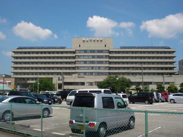 その他　富山市立富山市民病院（その他）まで2623m