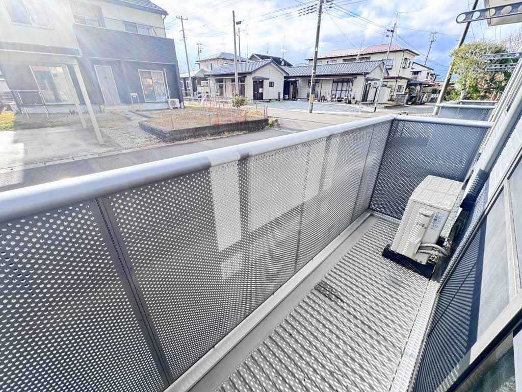 バルコニー　バルコニー