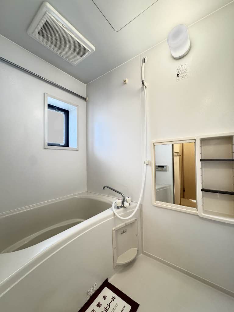 バス・シャワールーム　浴室