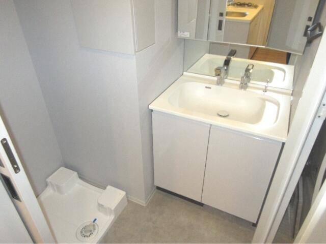 キッチン　システムキッチンです