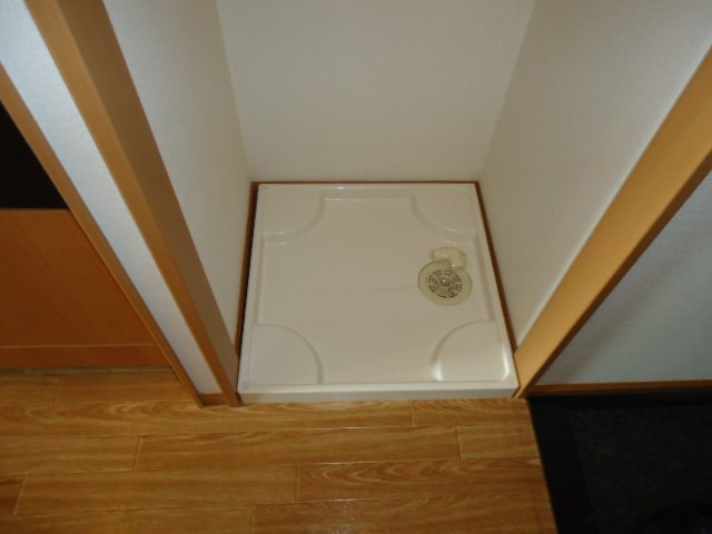 その他　洗濯機置場