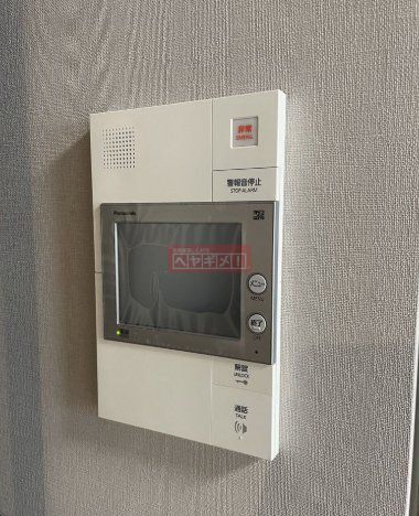 セキュリティ　設備