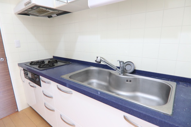 キッチン　※別室の参考写真の為、現況優先です。