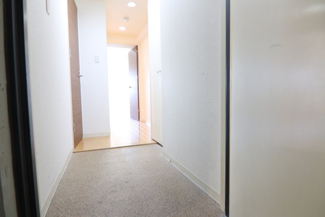 玄関　※別室の参考写真の為、現況優先です。