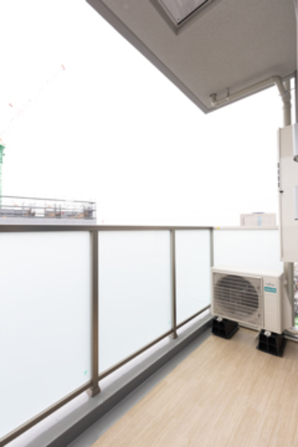 バルコニー　※写真は同タイプ住戸です。