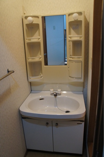 洗面設備　独立洗面台♪