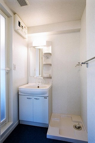 洗面設備　別号室イメージ