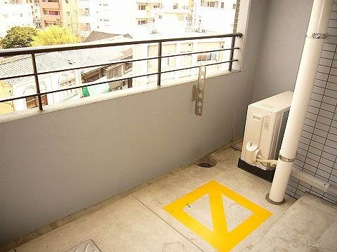 バルコニー　別号室イメージ