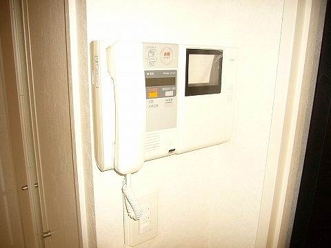 セキュリティ　別号室イメージ