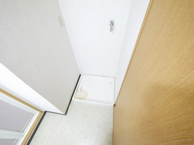 その他設備　嬉しい室内洗濯機置き場があります。