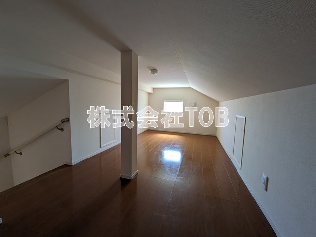 その他部屋・スペース　6帖ロフト