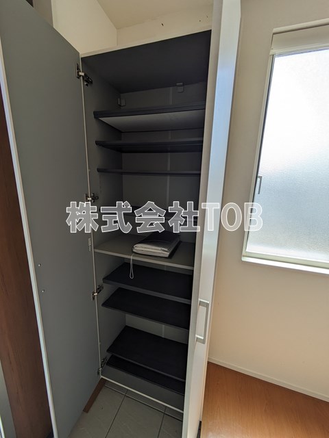 その他設備　シューズボックス