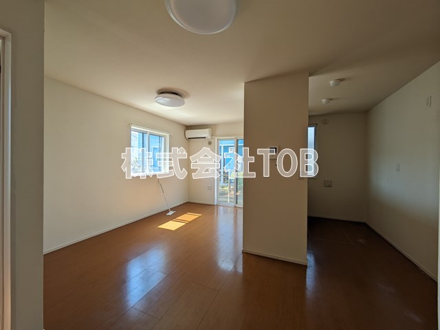 居室・リビング　13帖LDK