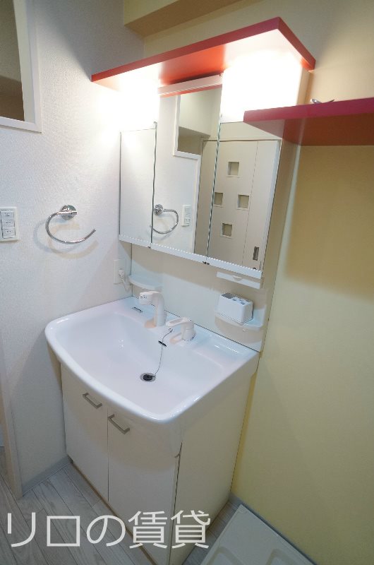 洗面設備　別号室