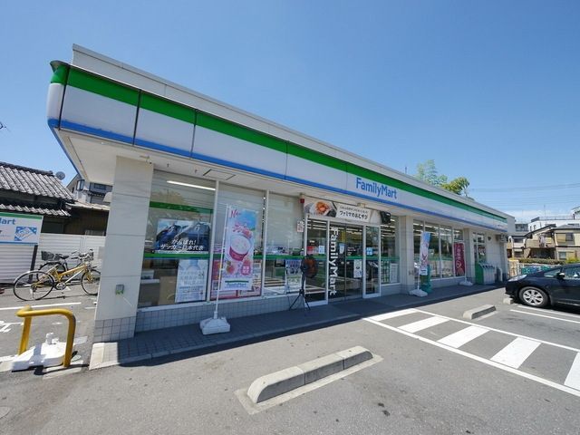 コンビニ　ファミリーマート東狭山ヶ丘一丁目店（コンビニ）まで383m