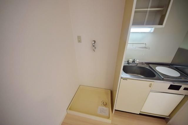 その他部屋・スペース　★室内洗濯機置場です★