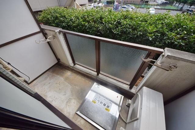 バルコニー　★バルコニースペースです★