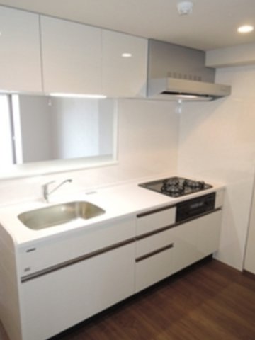 キッチン　☆調理も捗るシステムキッチン☆