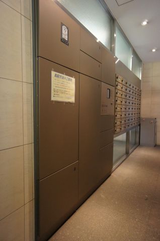 その他共有部分　宅配ボックス