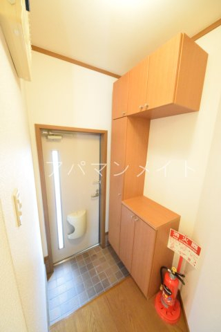 玄関　玄関です