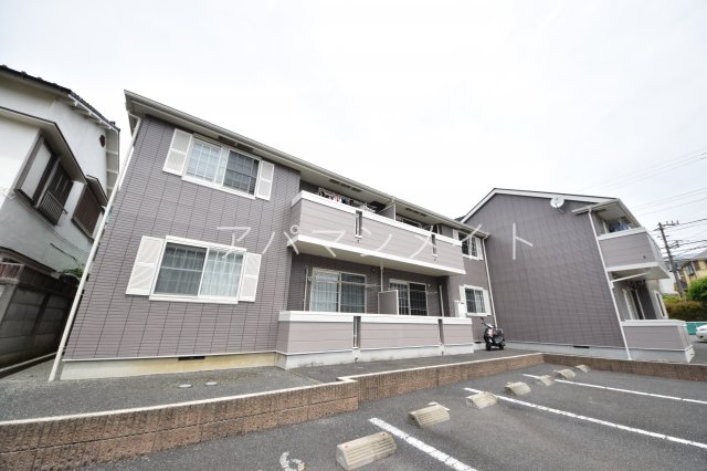 建物外観　外観も気になるポイント