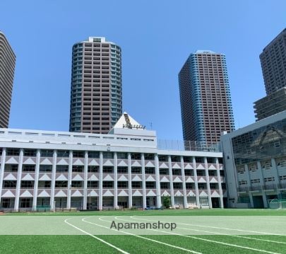 小学校　佃島小学校（小学校）まで412m