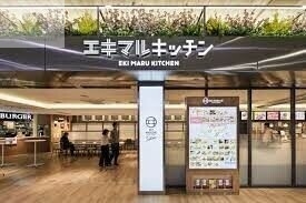 ショッピングセンター　エキマルシェ新大阪ソトエ（ショッピングセンター）まで1019m