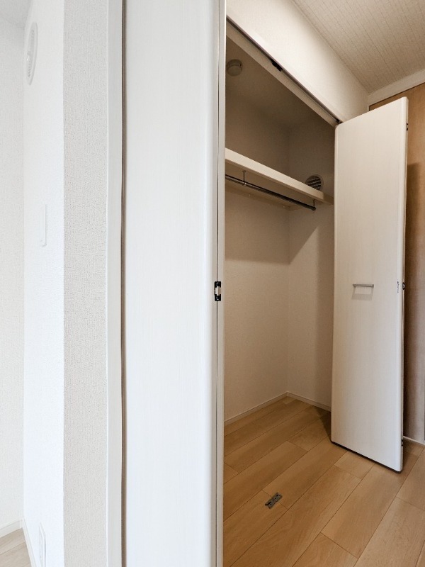 収納　図面と現状に相違がある場合には現状を優先