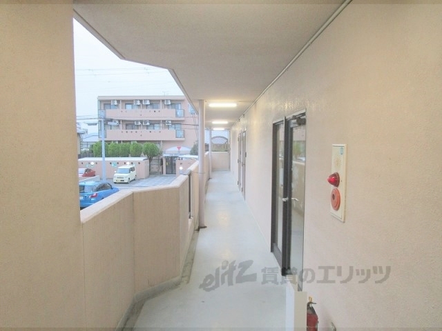 その他共有部分　通路