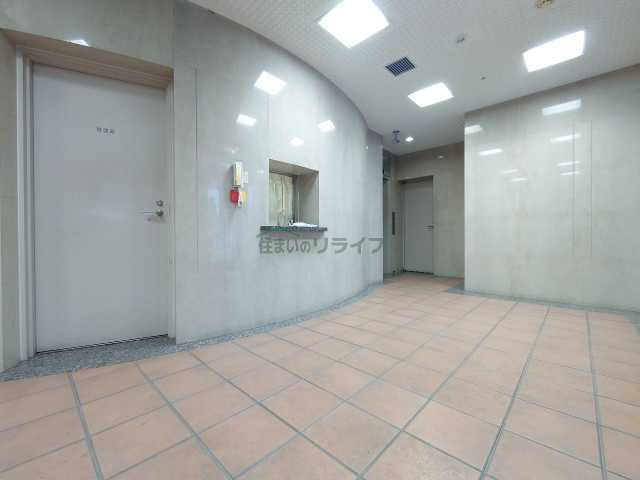 ロビー　新御茶ノ水アーバントリニティ