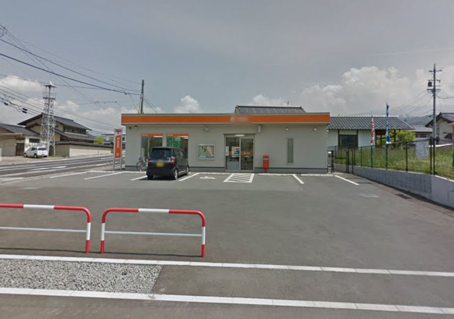 郵便局　豊里郵便局（郵便局）まで1086m