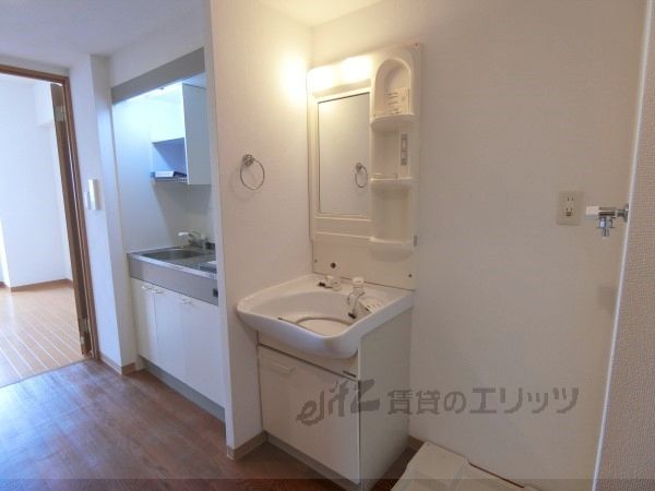 洗面設備　洗面所