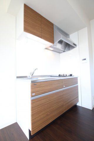 キッチン　きれいなキッチンです