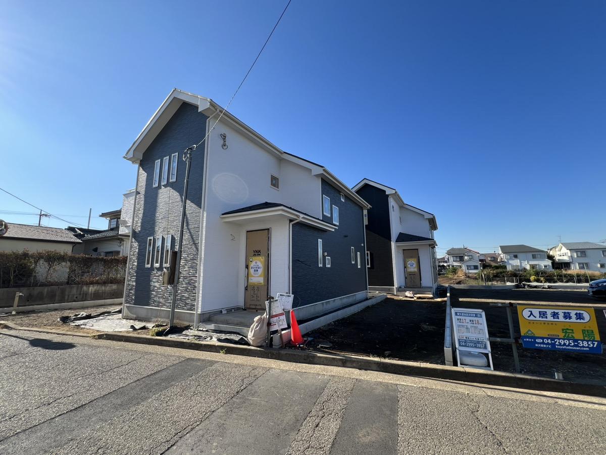 建物外観　外観写真です