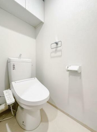 トイレ　スカイコートリュクス品川大崎