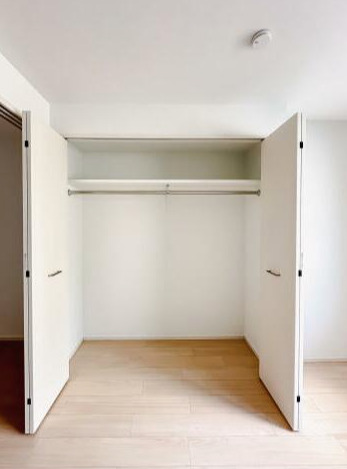 収納　スカイコートリュクス品川大崎